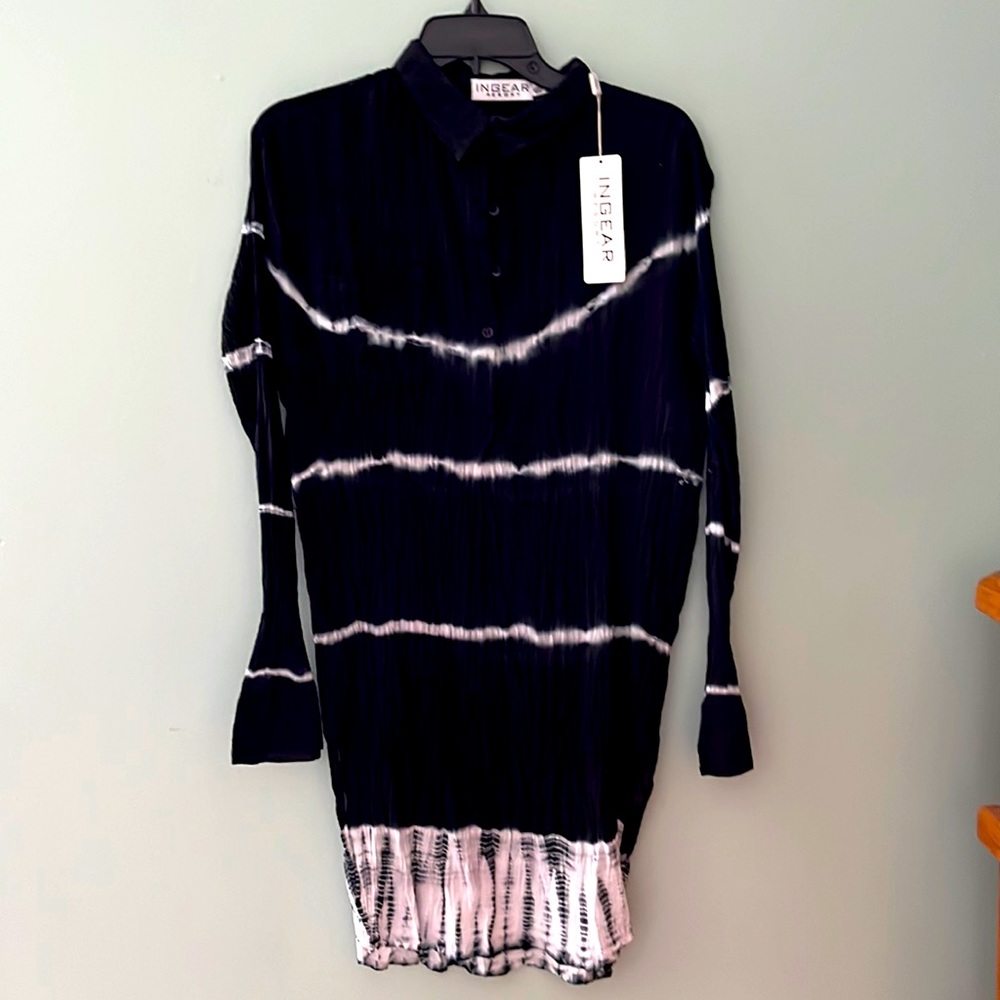 - Lightweight summer dress size M